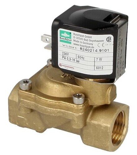 Zawory elektrozawory presostaty HERION